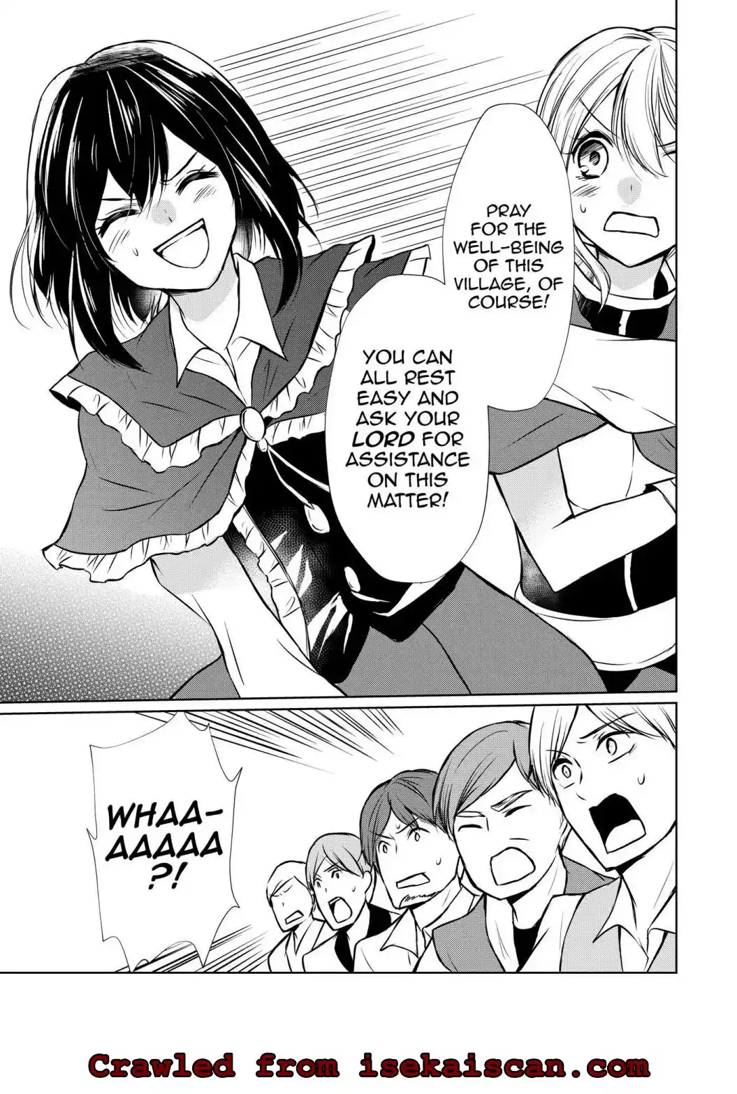 Potion-Danomi De Ikinobimasu! Chapter 49