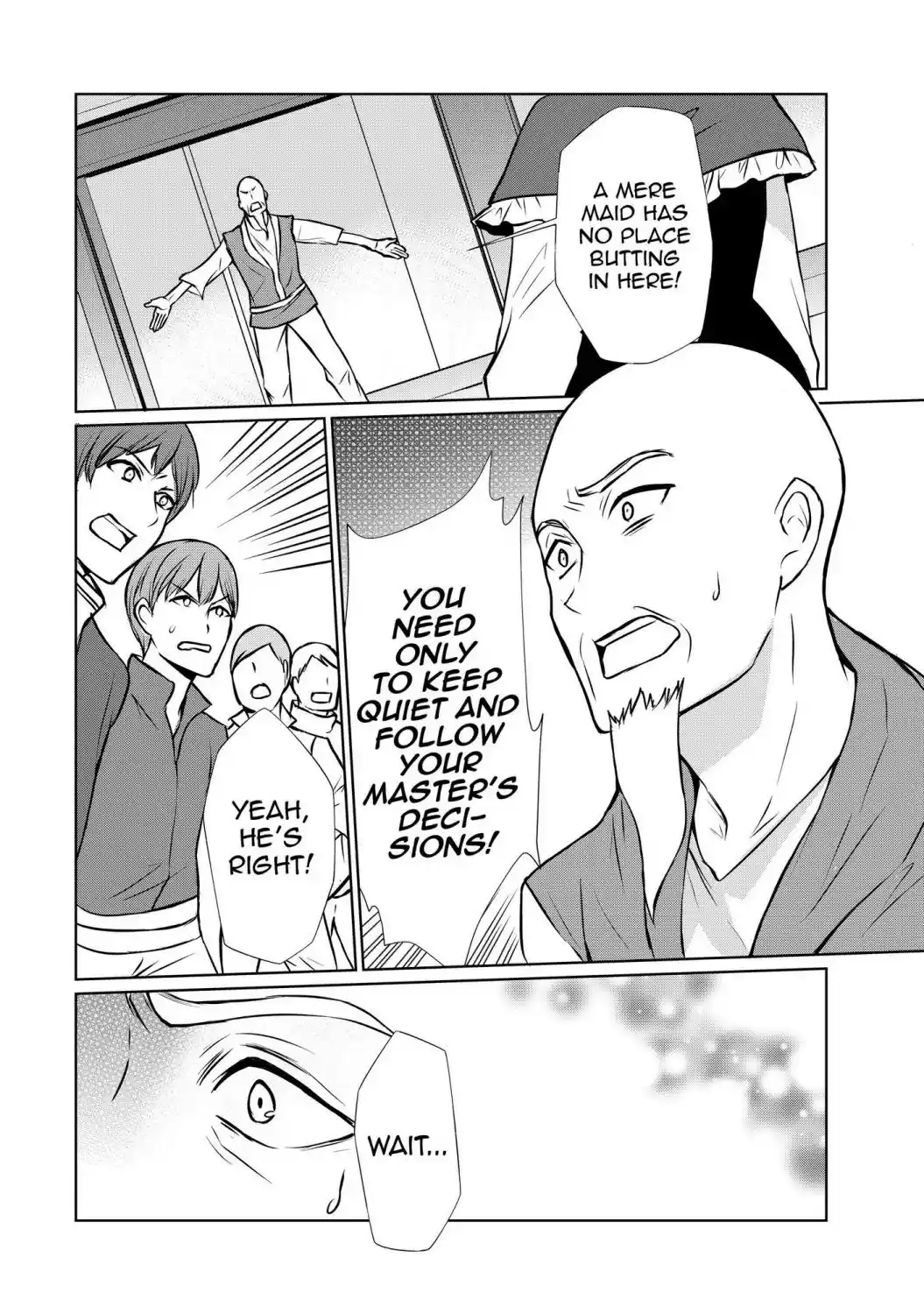 Potion-Danomi De Ikinobimasu! Chapter 49