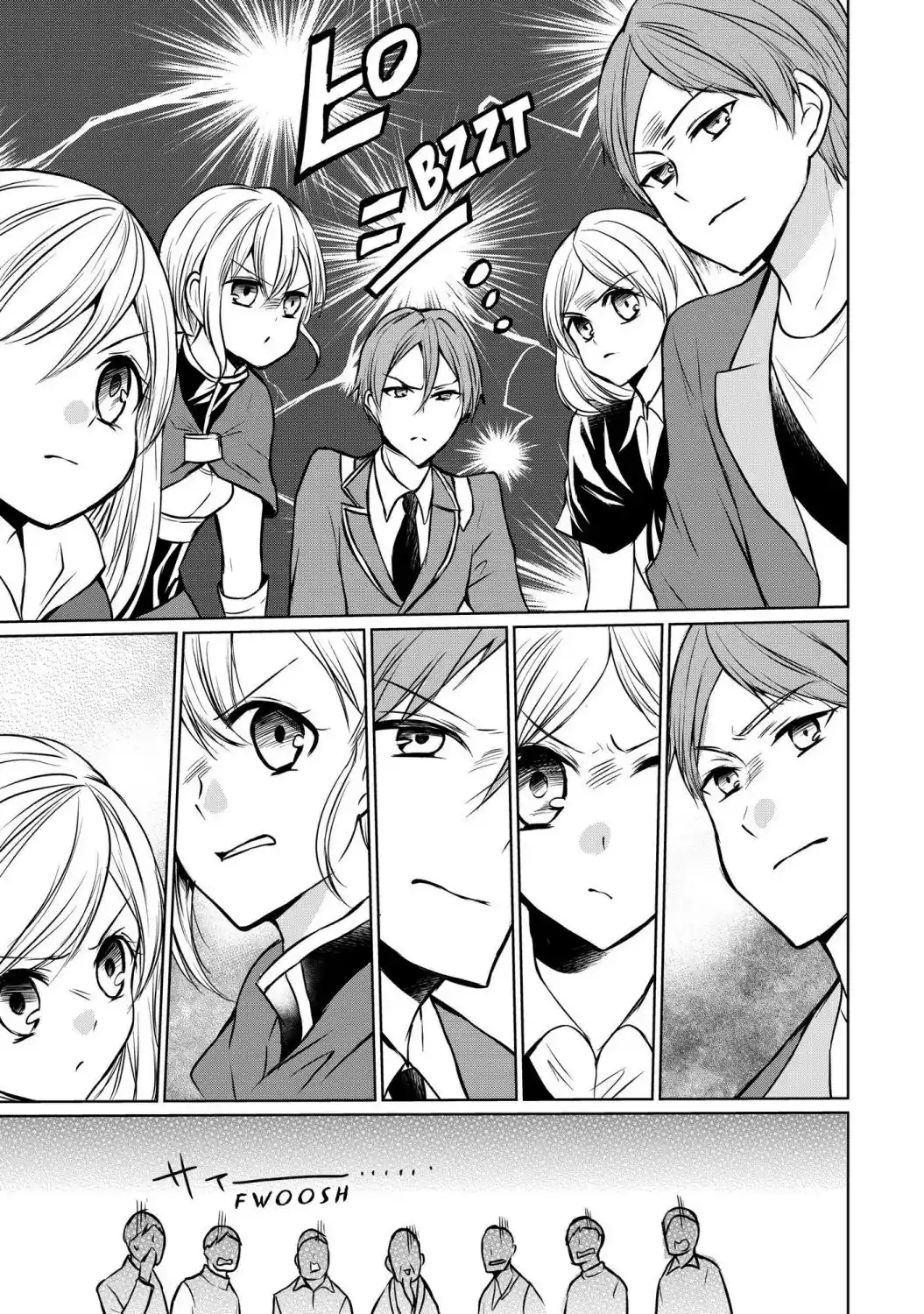 Potion-Danomi De Ikinobimasu! Chapter 49