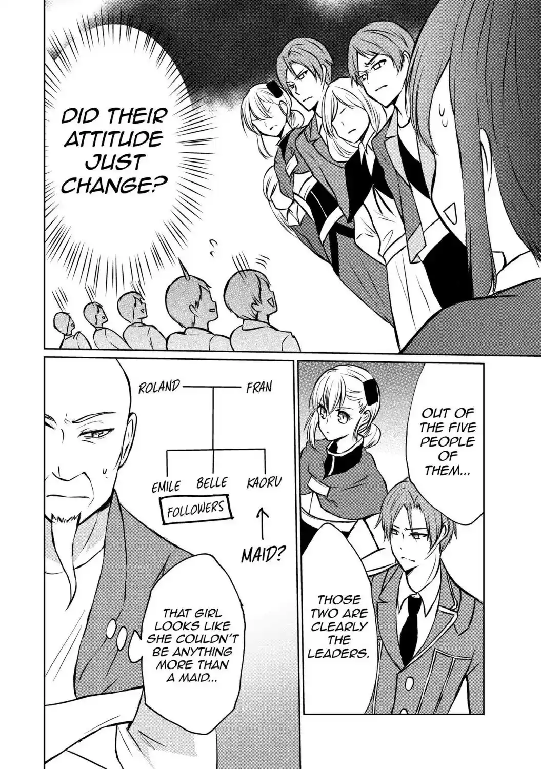 Potion-Danomi De Ikinobimasu! Chapter 49