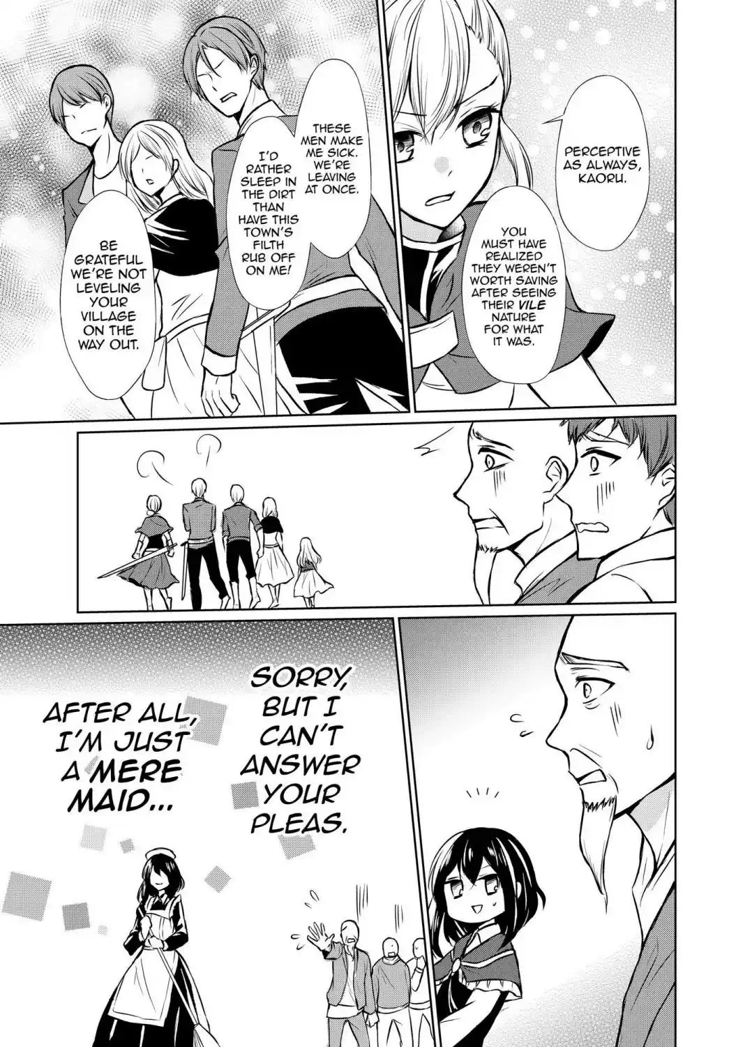 Potion-Danomi De Ikinobimasu! Chapter 49