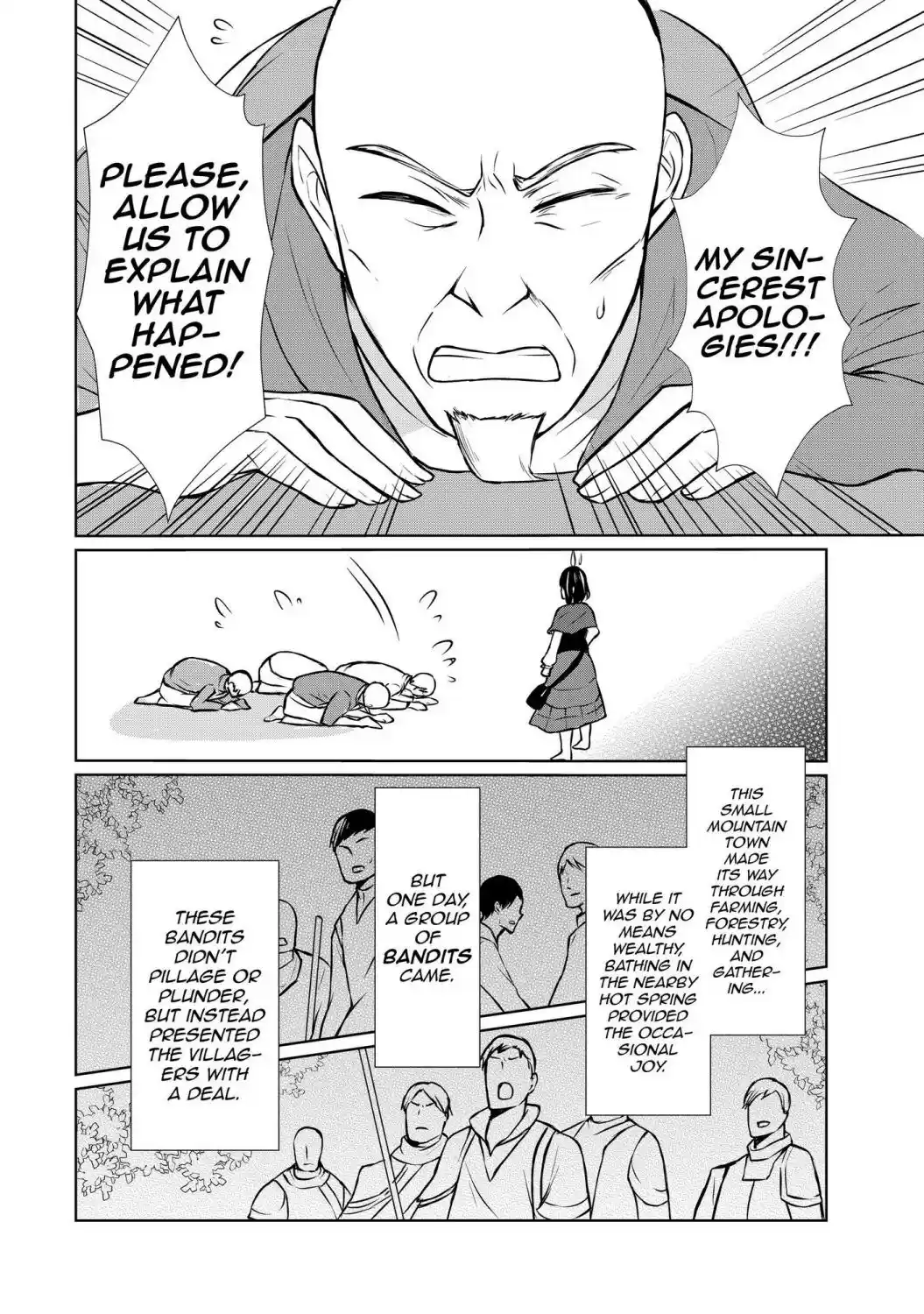 Potion-Danomi De Ikinobimasu! Chapter 49