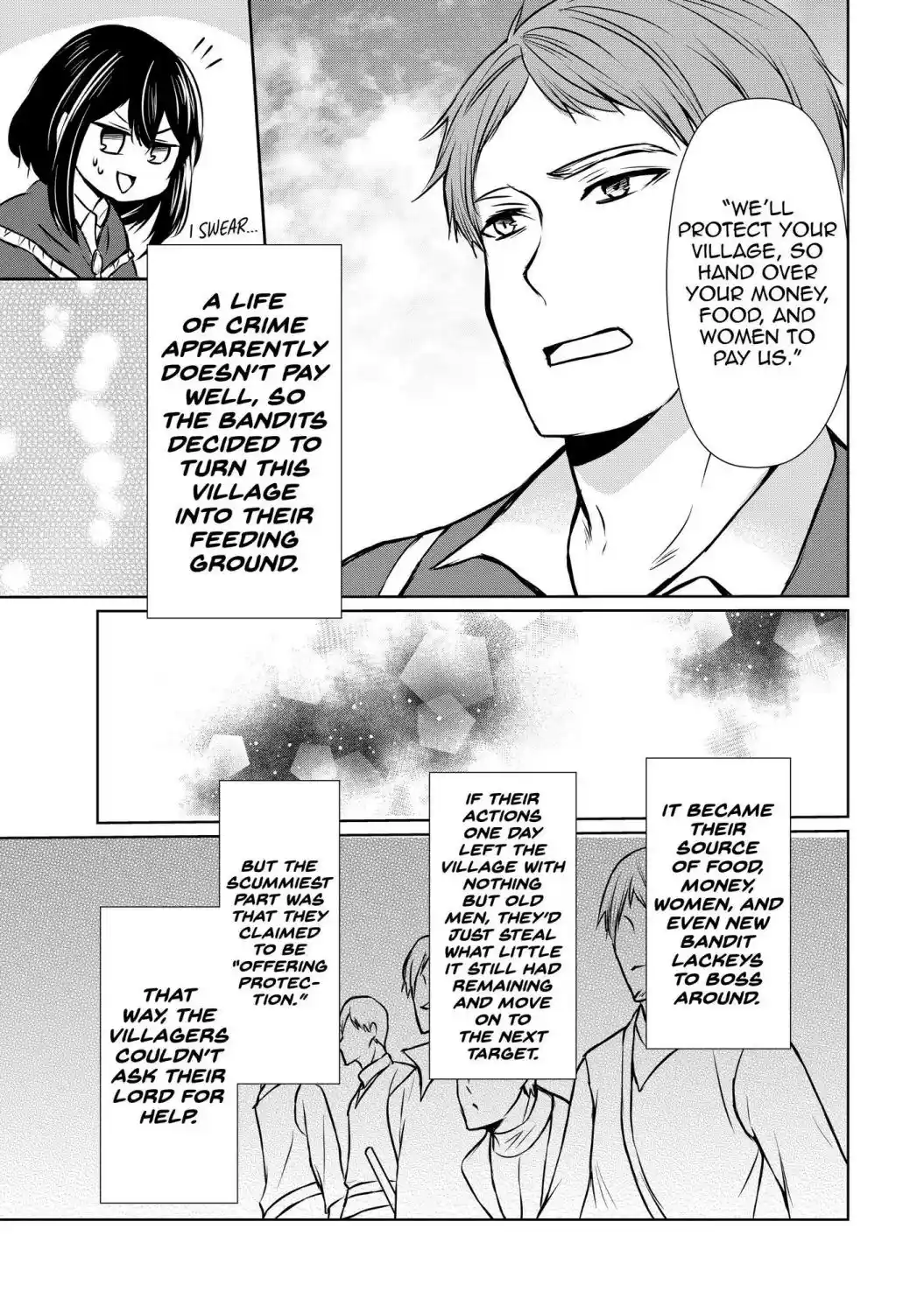 Potion-Danomi De Ikinobimasu! Chapter 49