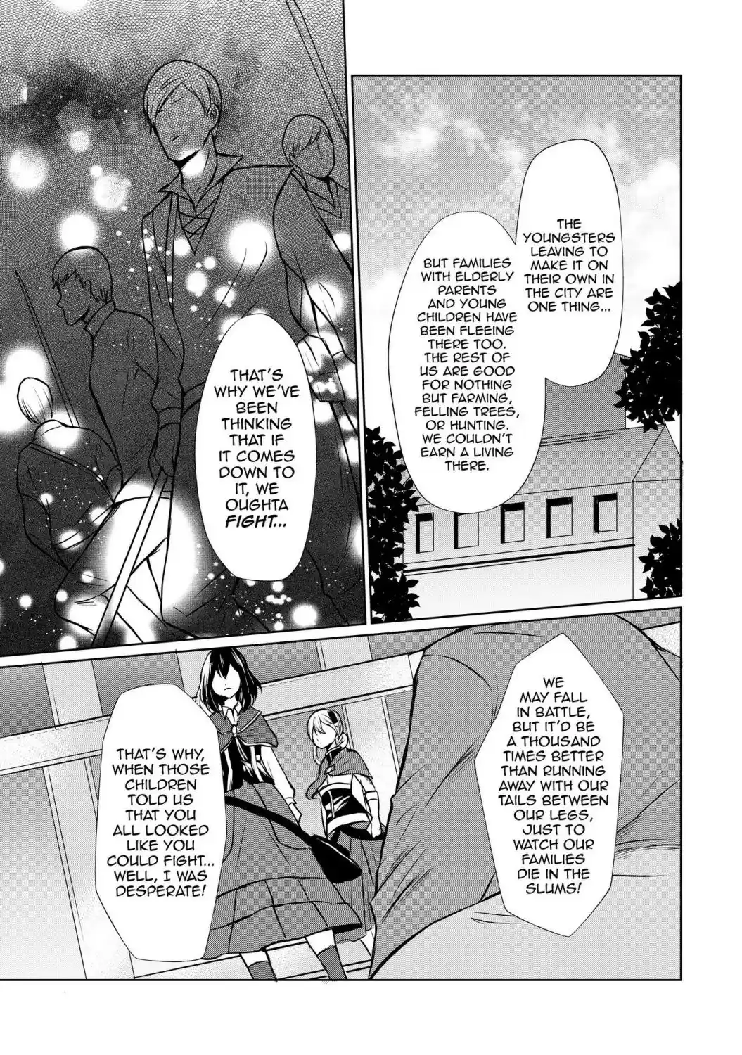 Potion-Danomi De Ikinobimasu! Chapter 49