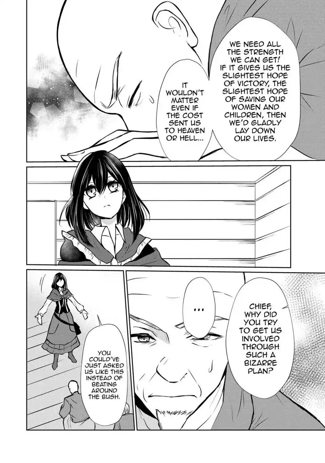 Potion-Danomi De Ikinobimasu! Chapter 49