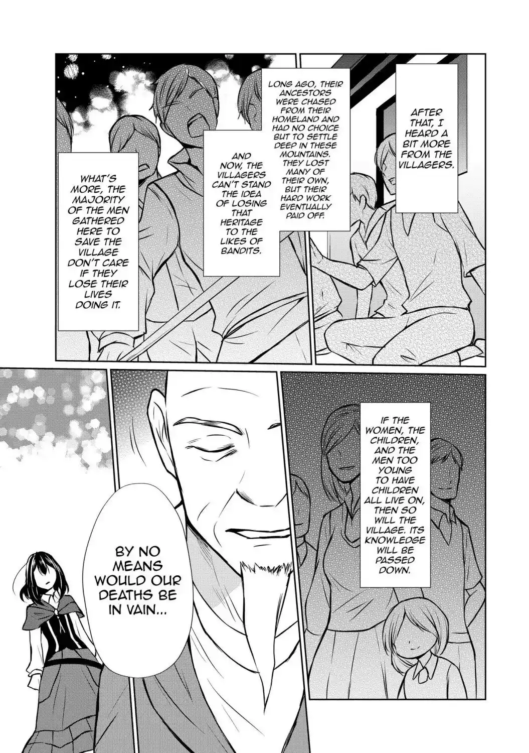 Potion-Danomi De Ikinobimasu! Chapter 49