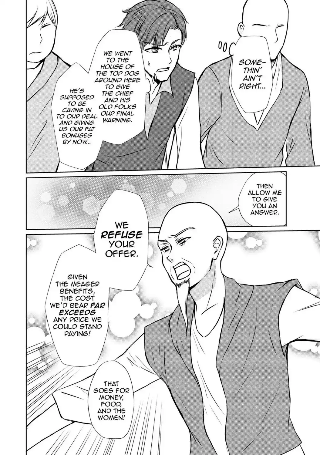 Potion-Danomi De Ikinobimasu! Chapter 49