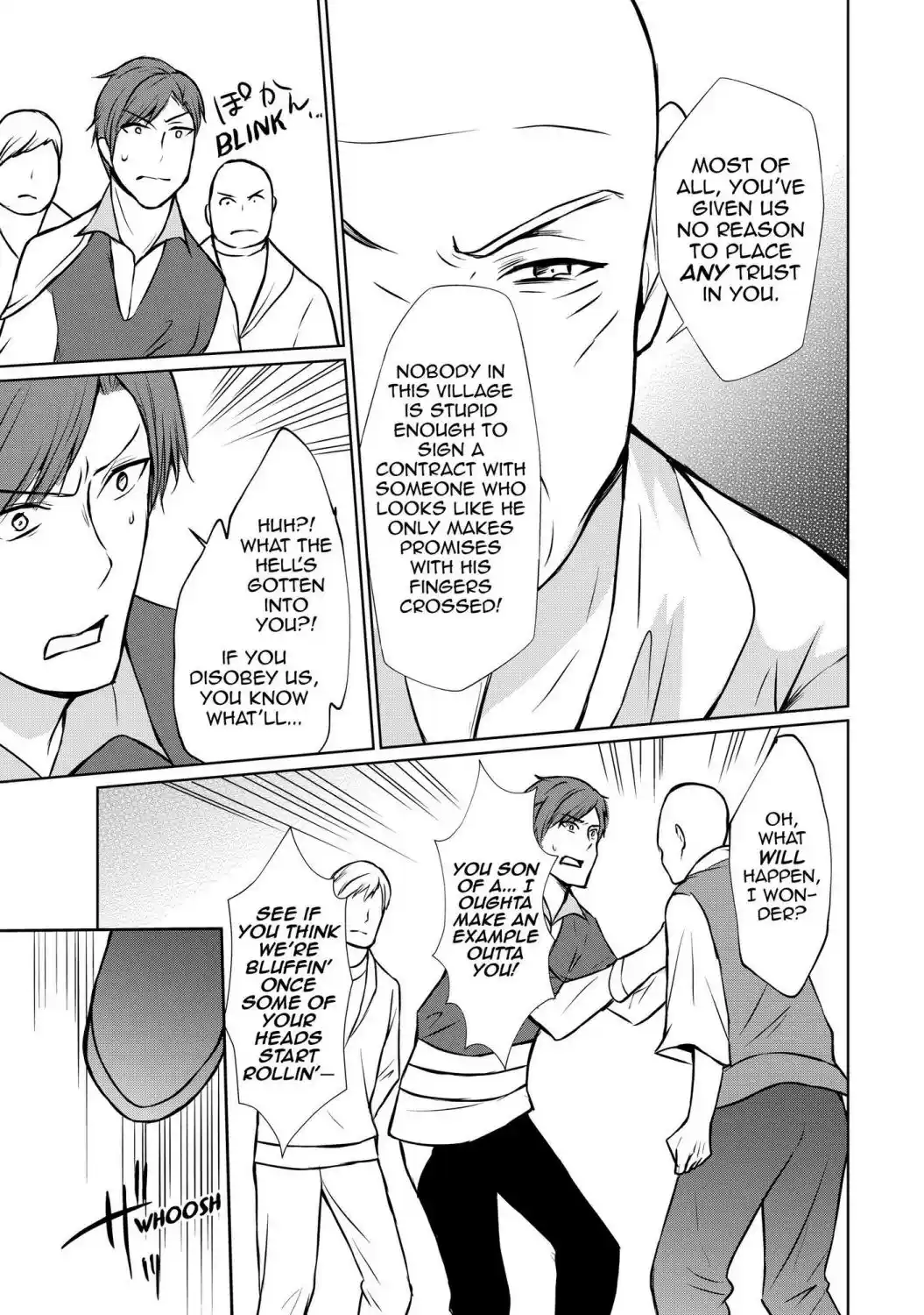 Potion-Danomi De Ikinobimasu! Chapter 49