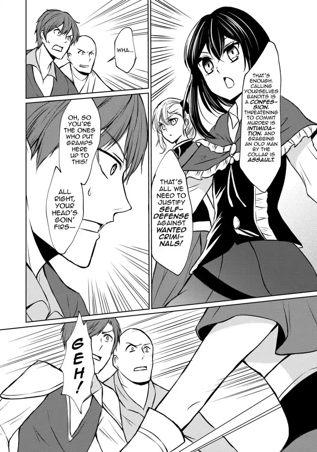 Potion-Danomi De Ikinobimasu! Chapter 49