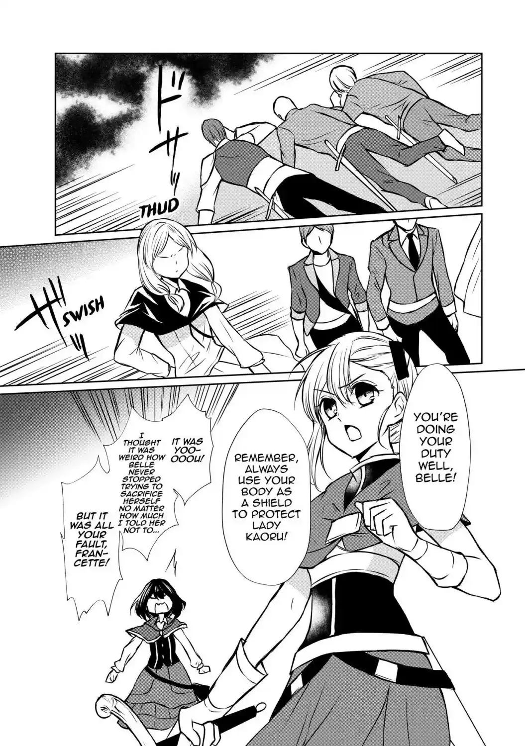 Potion-Danomi De Ikinobimasu! Chapter 49