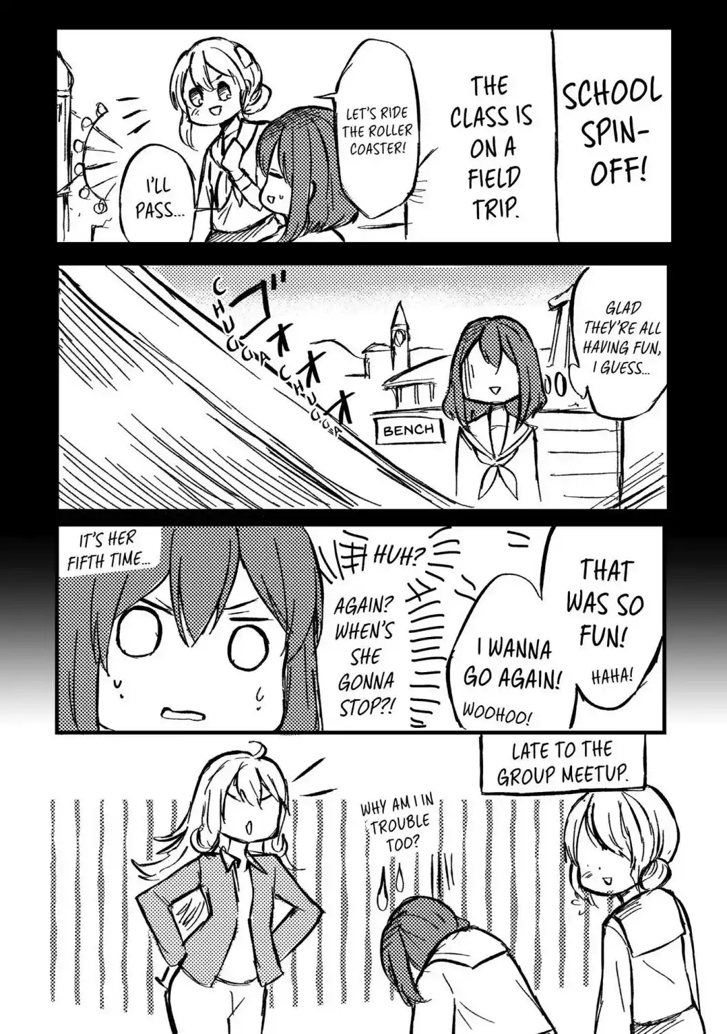 Potion-Danomi De Ikinobimasu! Chapter 49