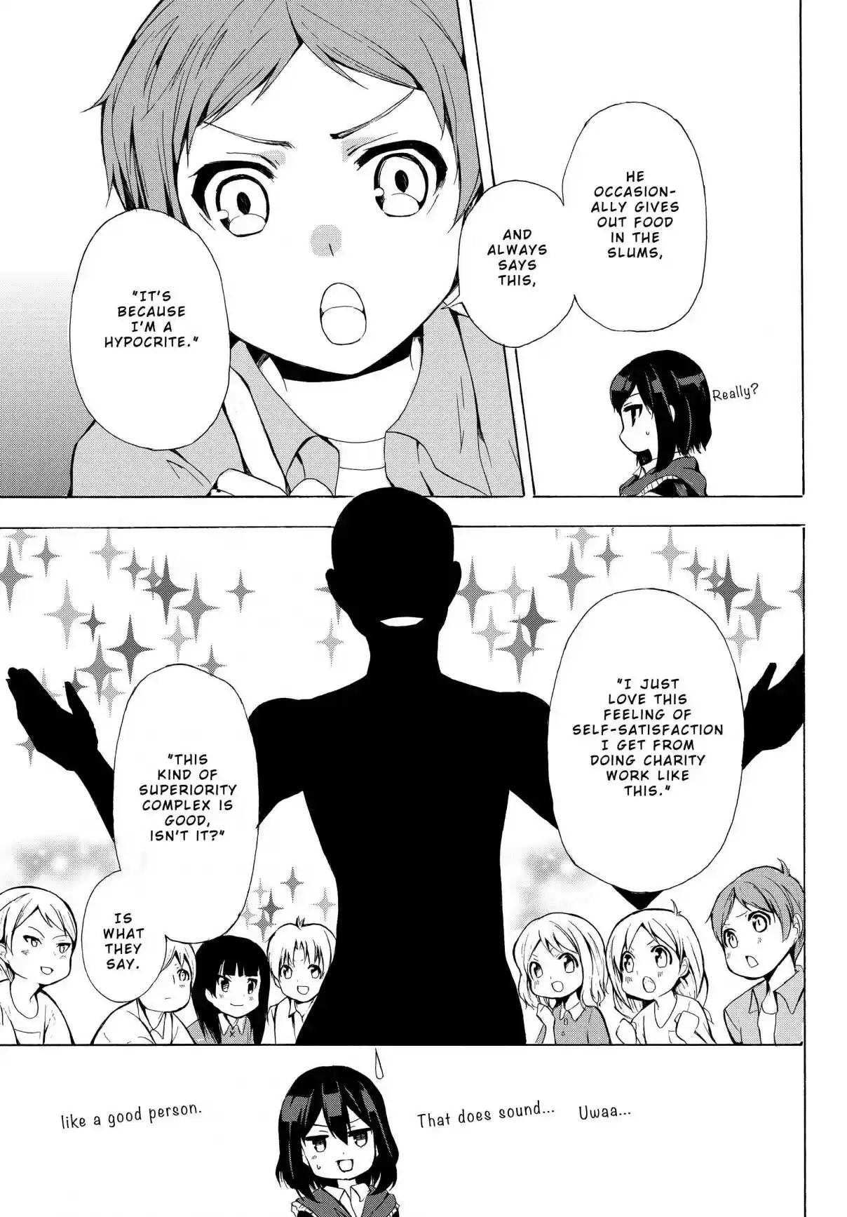 Potion danomi de Ikinobimasu! Vol. 2 Ch. 11