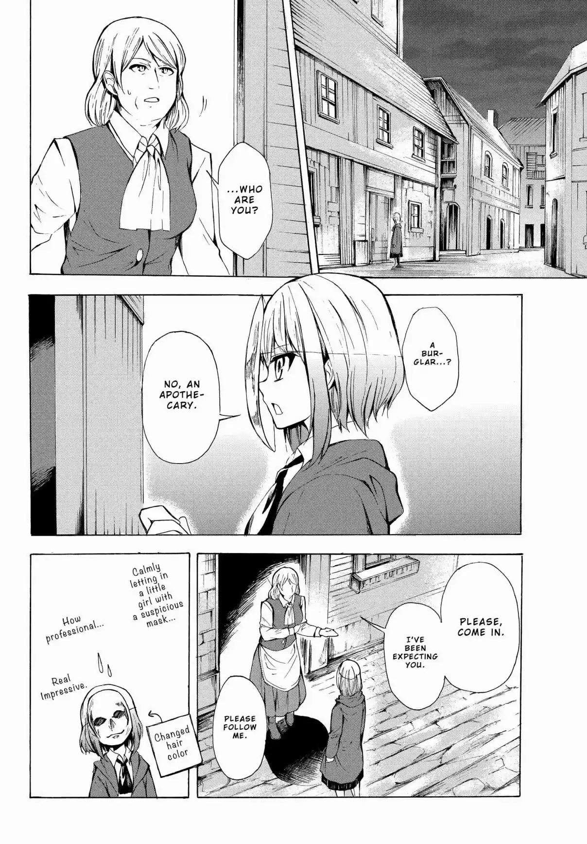 Potion danomi de Ikinobimasu! Vol. 2 Ch. 11