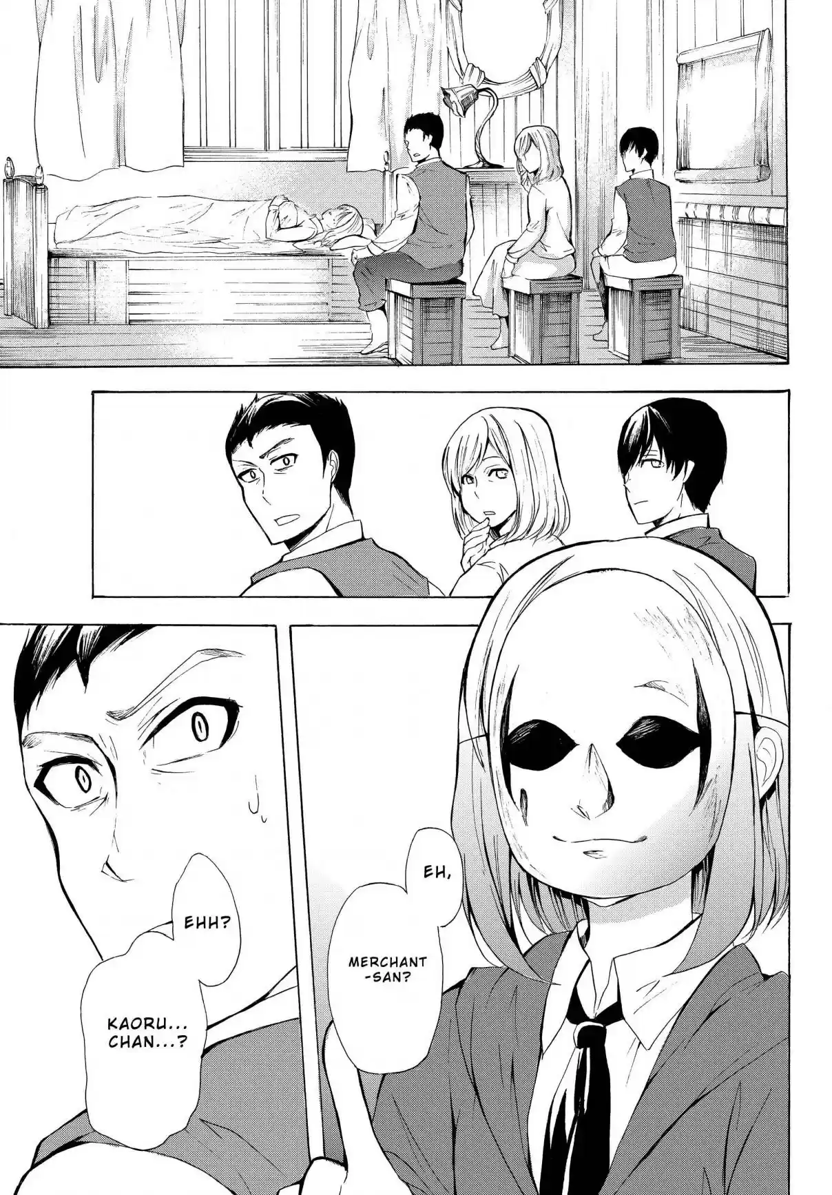 Potion danomi de Ikinobimasu! Vol. 2 Ch. 11