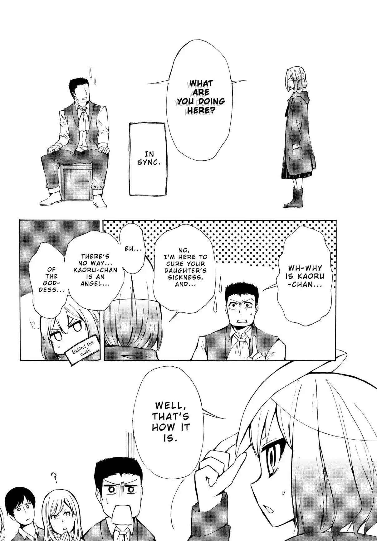 Potion danomi de Ikinobimasu! Vol. 2 Ch. 11