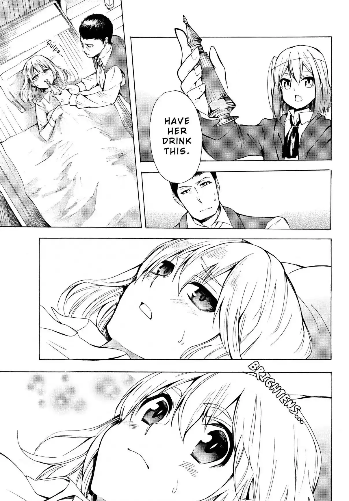 Potion danomi de Ikinobimasu! Vol. 2 Ch. 11