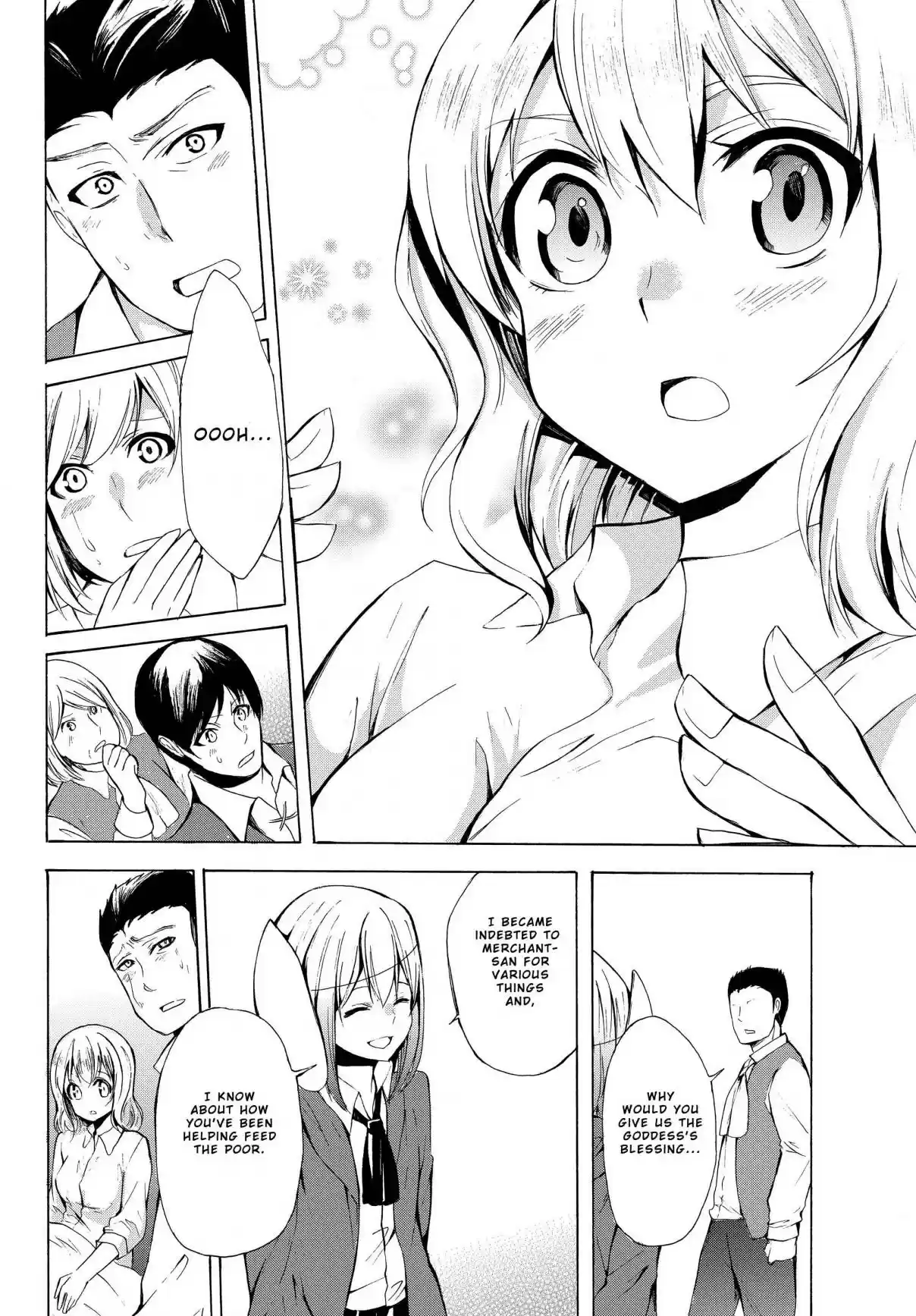 Potion danomi de Ikinobimasu! Vol. 2 Ch. 11