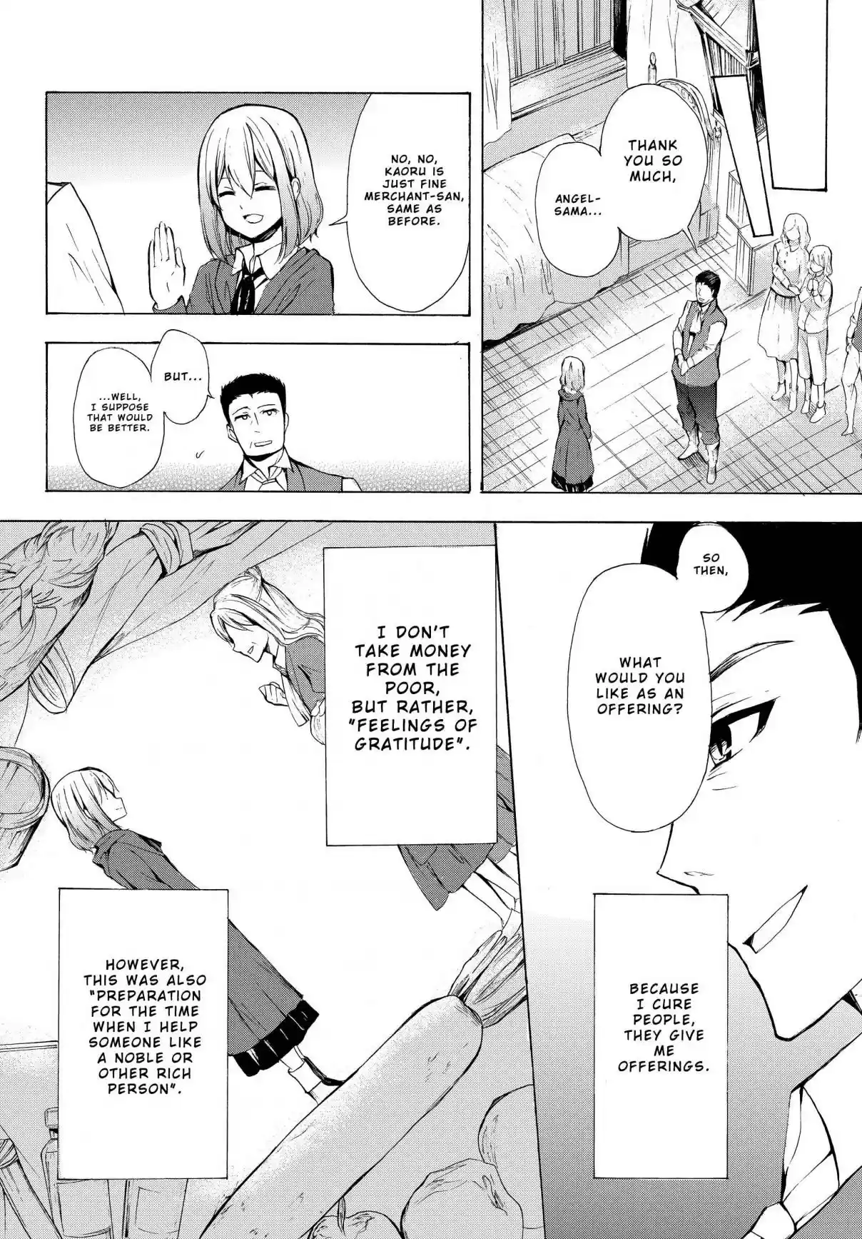 Potion danomi de Ikinobimasu! Vol. 2 Ch. 11