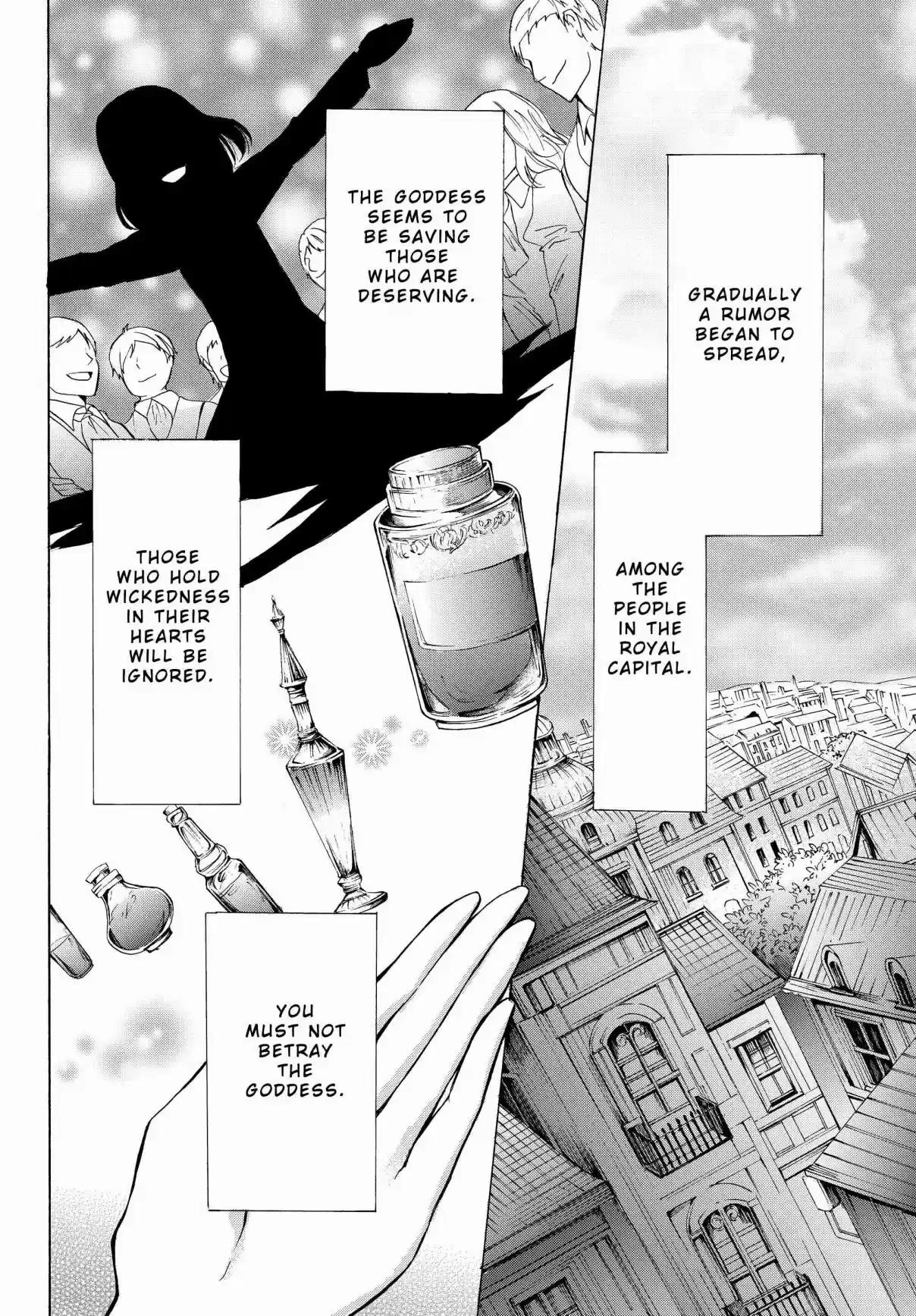 Potion danomi de Ikinobimasu! Vol. 2 Ch. 11