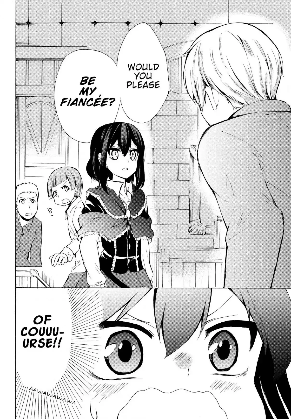 Potion danomi de Ikinobimasu! Vol. 2 Ch. 11