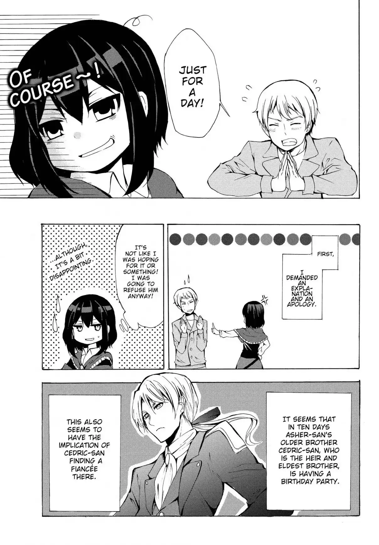 Potion danomi de Ikinobimasu! Vol. 2 Ch. 11