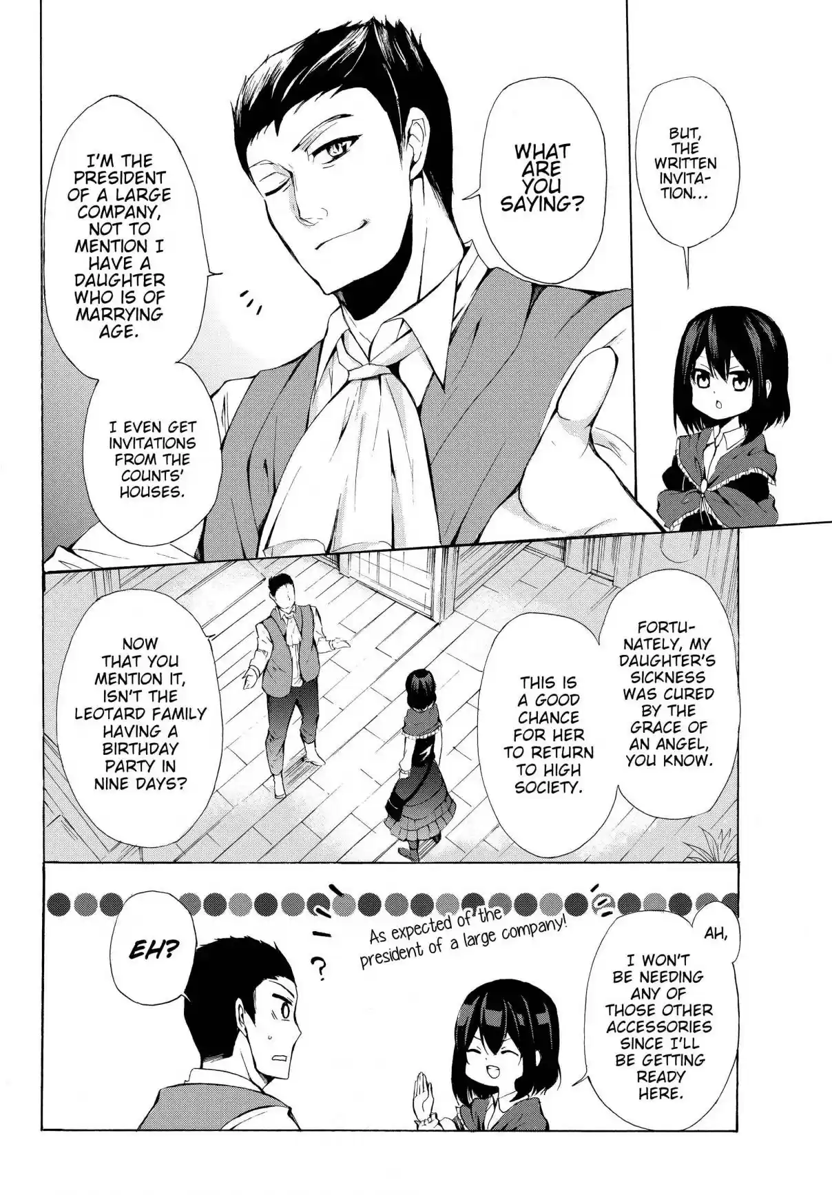 Potion danomi de Ikinobimasu! Vol. 2 Ch. 11