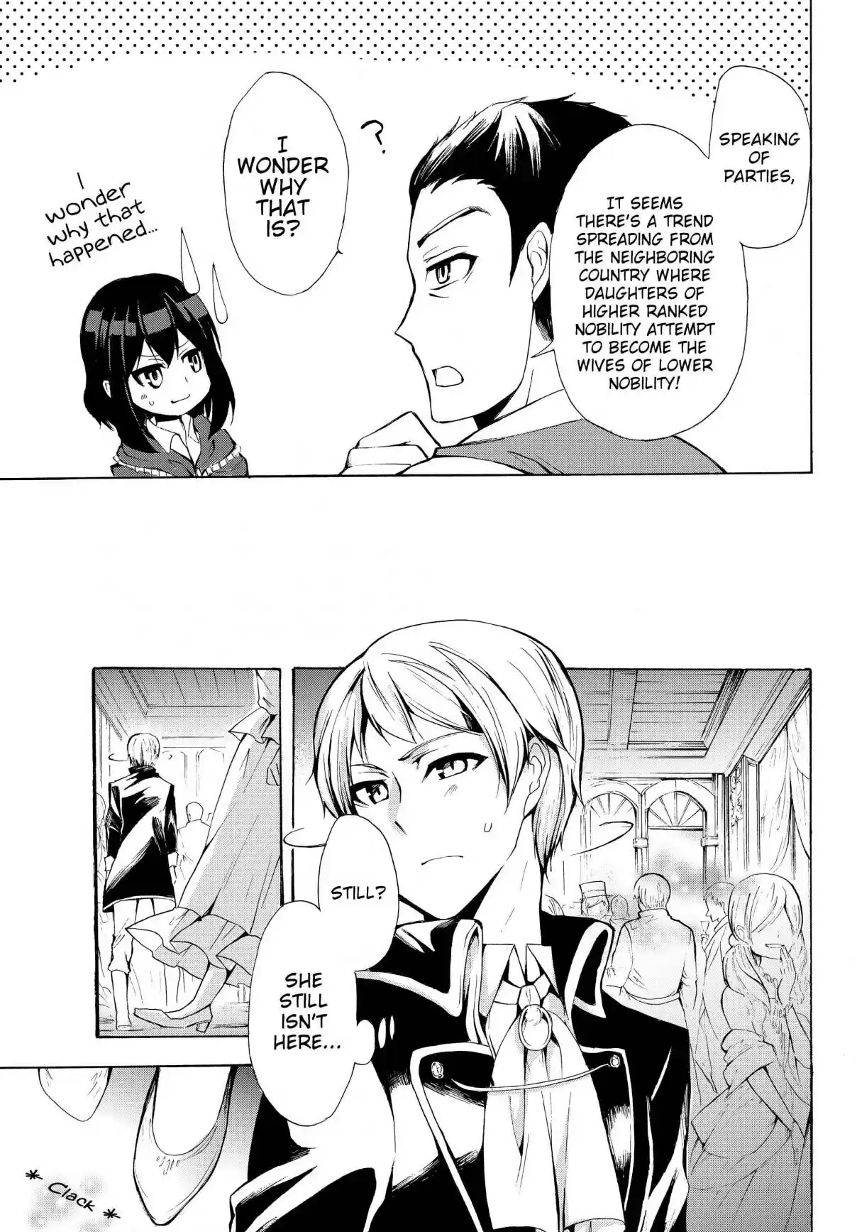 Potion danomi de Ikinobimasu! Vol. 2 Ch. 11