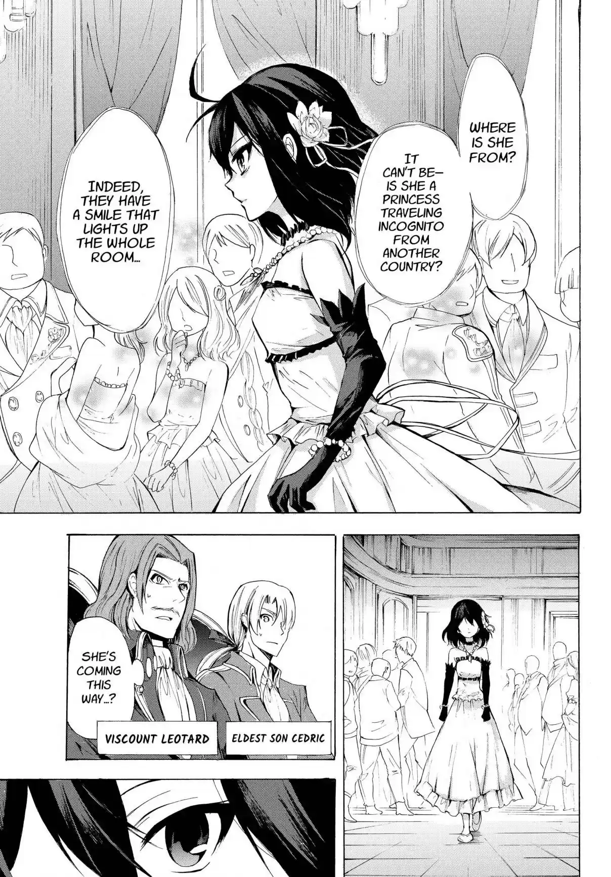 Potion danomi de Ikinobimasu! Vol. 2 Ch. 11