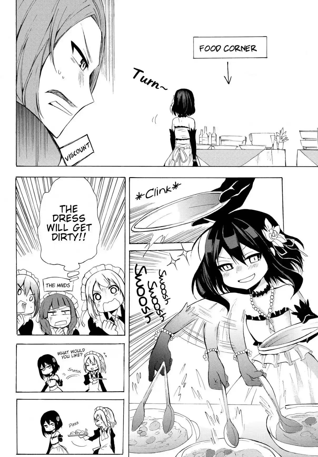 Potion danomi de Ikinobimasu! Vol. 2 Ch. 11