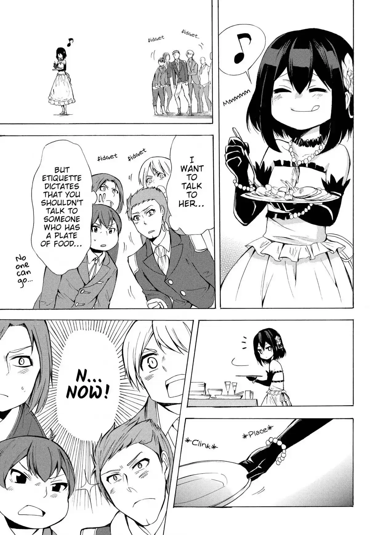 Potion danomi de Ikinobimasu! Vol. 2 Ch. 11