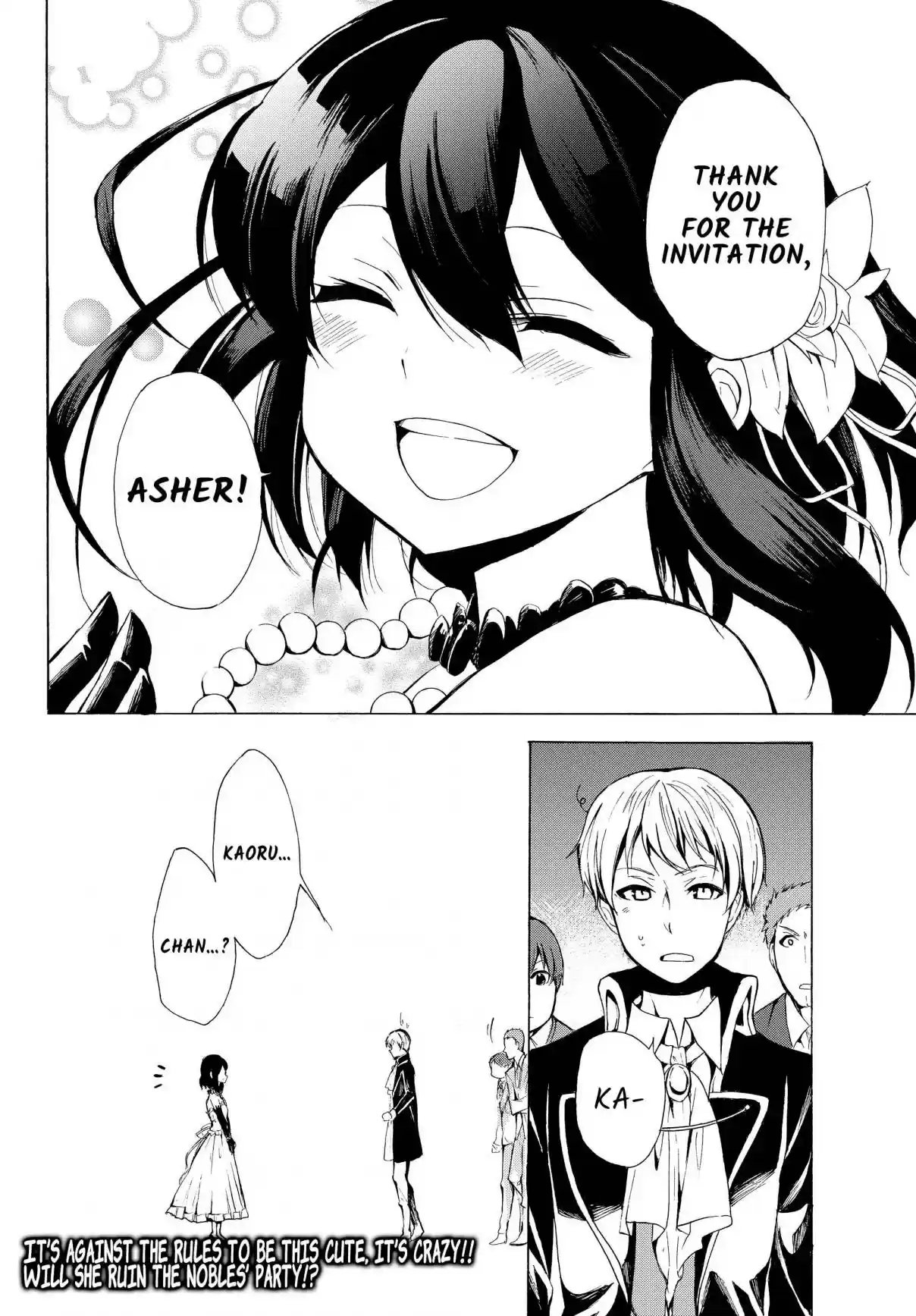 Potion danomi de Ikinobimasu! Vol. 2 Ch. 11