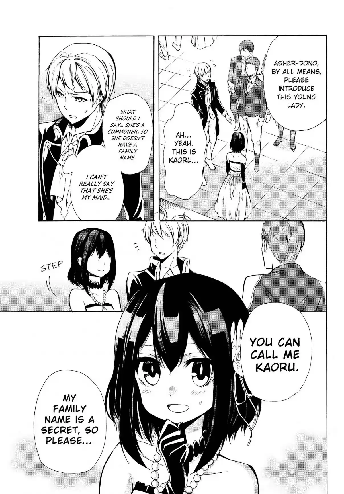 Potion danomi de Ikinobimasu! Vol. 3 Ch. 12