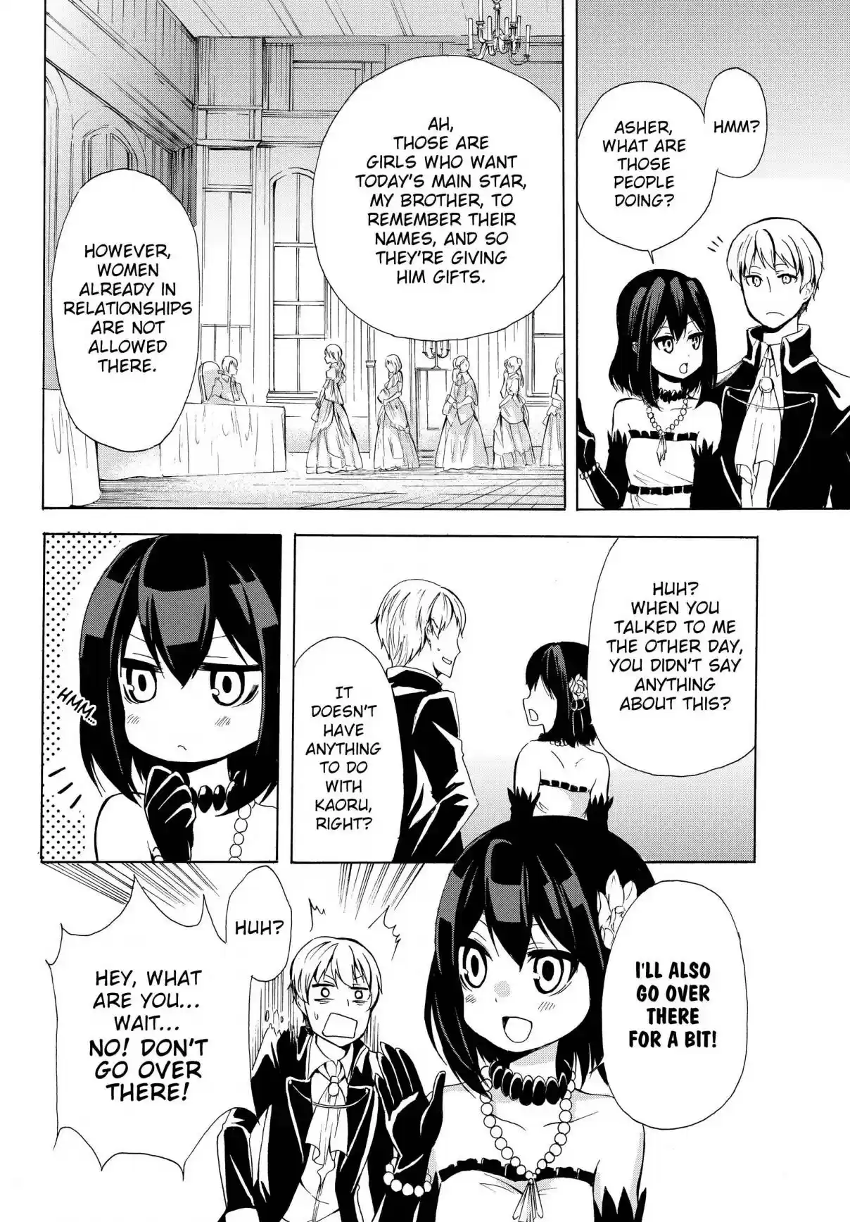 Potion danomi de Ikinobimasu! Vol. 3 Ch. 12