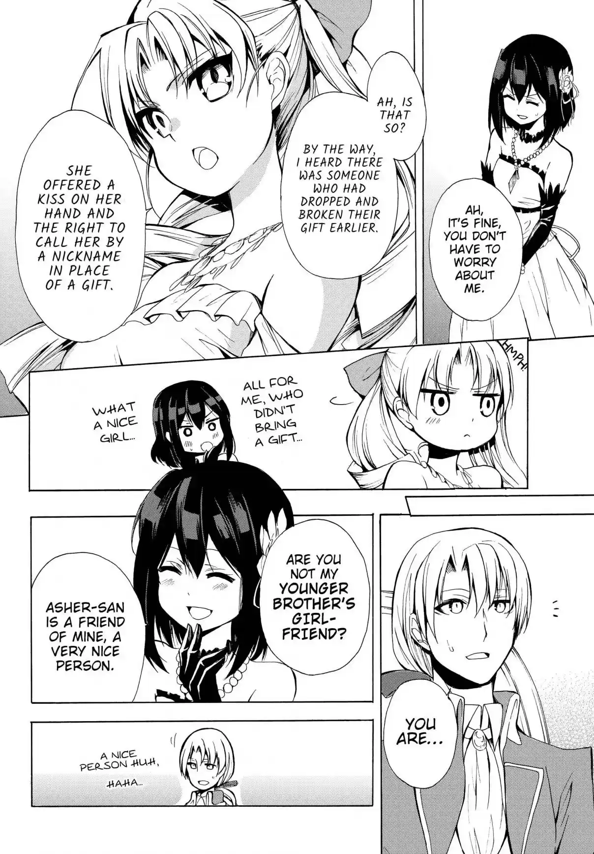 Potion danomi de Ikinobimasu! Vol. 3 Ch. 12