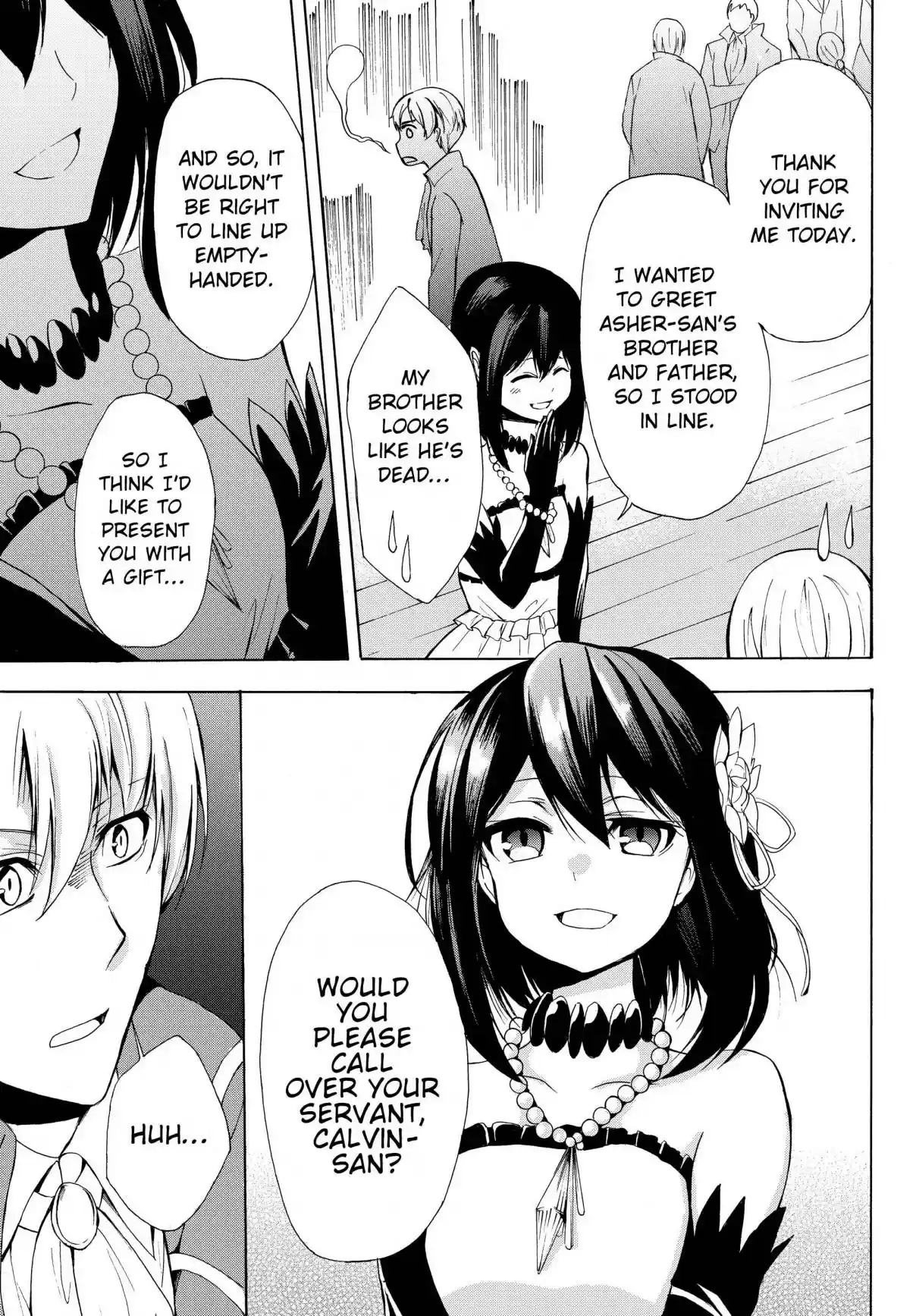 Potion danomi de Ikinobimasu! Vol. 3 Ch. 12