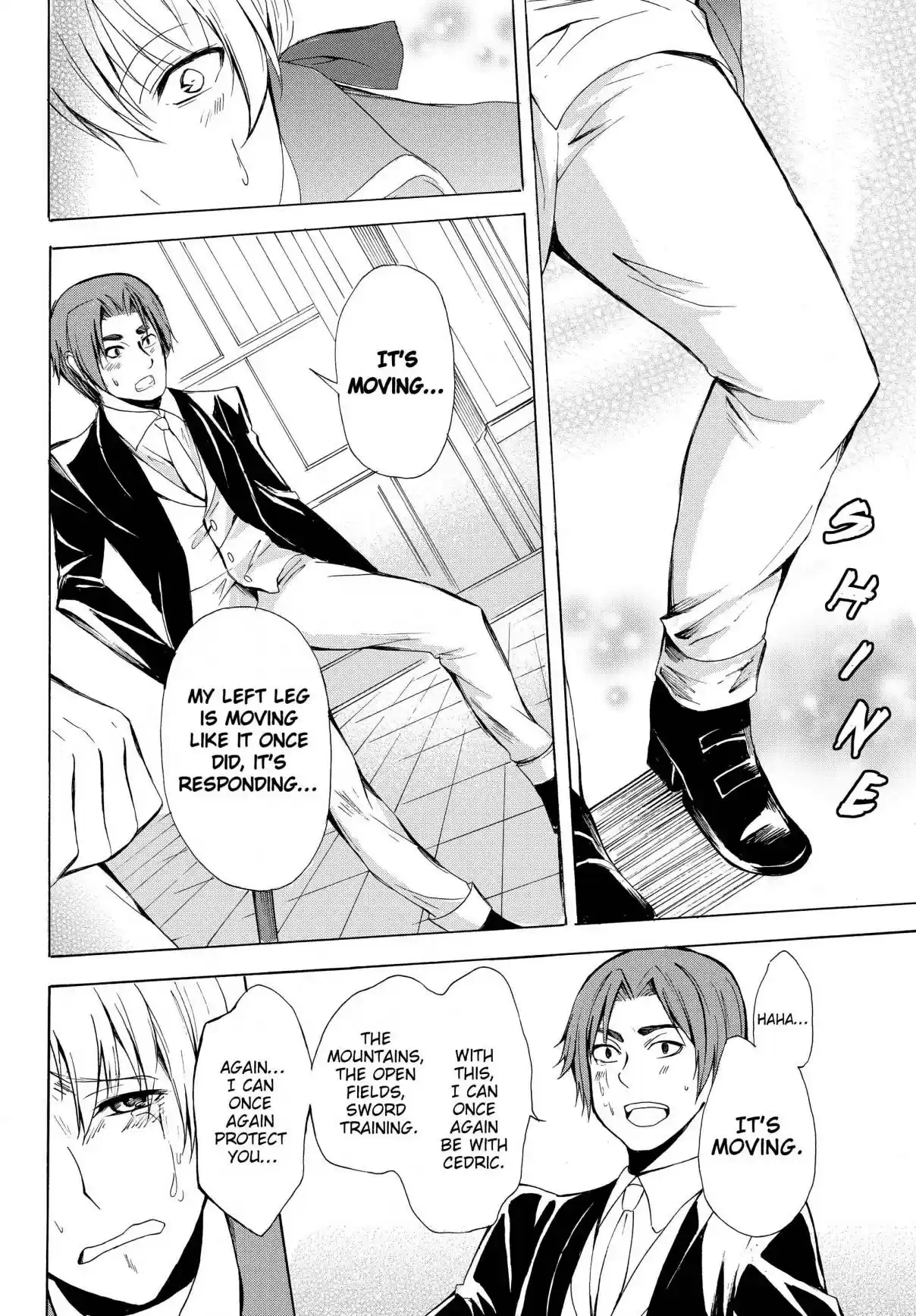 Potion danomi de Ikinobimasu! Vol. 3 Ch. 12