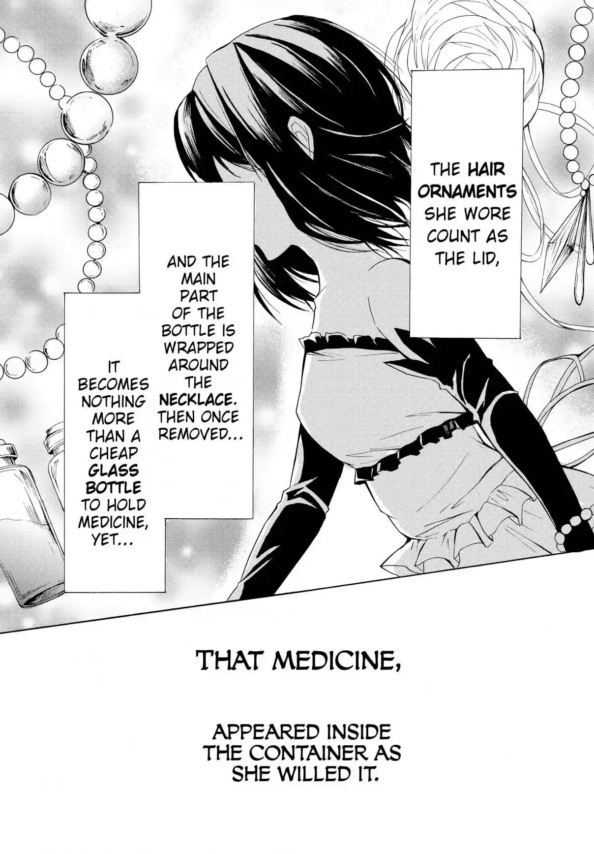 Potion danomi de Ikinobimasu! Vol. 3 Ch. 12