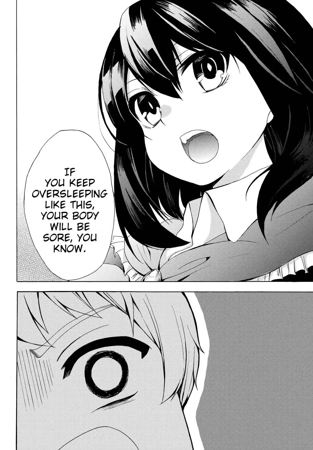 Potion danomi de Ikinobimasu! Vol. 3 Ch. 12