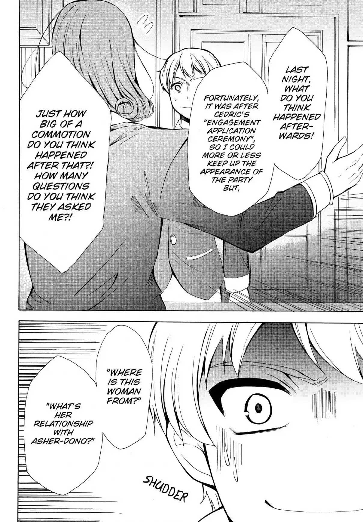 Potion danomi de Ikinobimasu! Vol. 3 Ch. 12