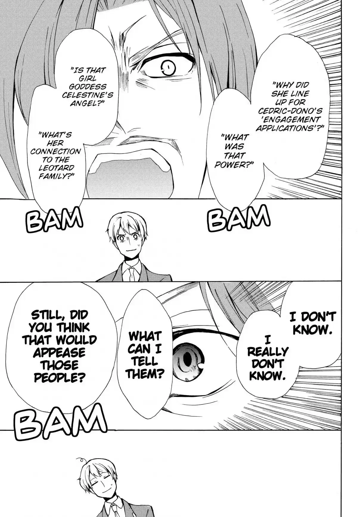 Potion danomi de Ikinobimasu! Vol. 3 Ch. 12