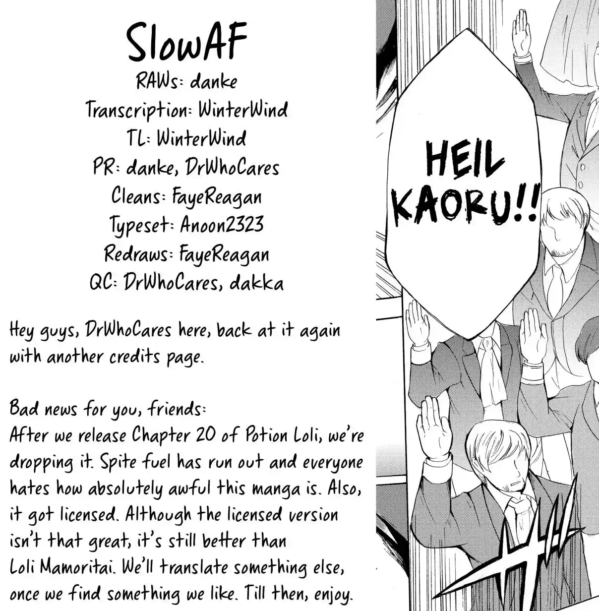 Potion danomi de Ikinobimasu! Vol. 3 Ch. 12