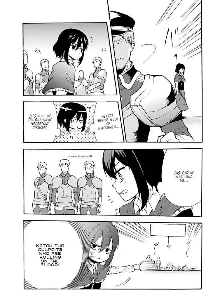 Potion Danomi de Ikinobimasu! Vol. 5 Ch. 29.2