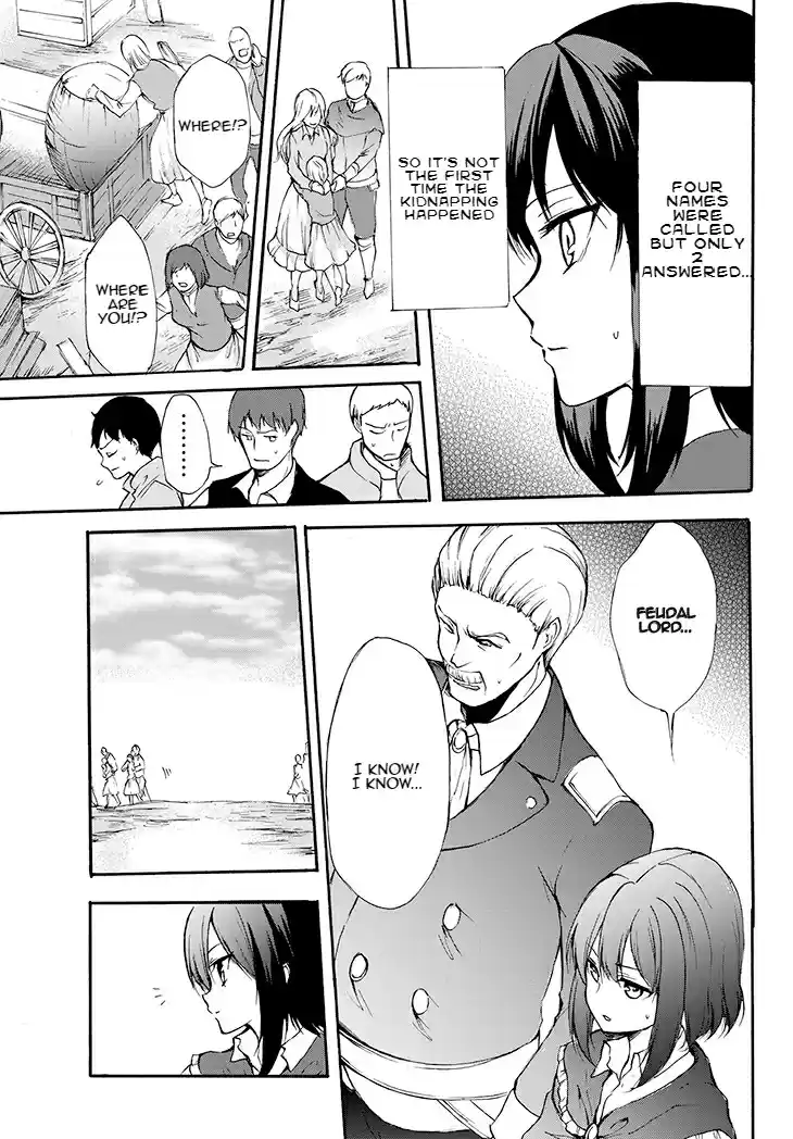 Potion Danomi de Ikinobimasu! Vol. 5 Ch. 29.2