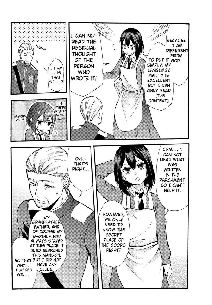 Potion-danomi de Ikinobimasu! Vol.07 Ch.035.1