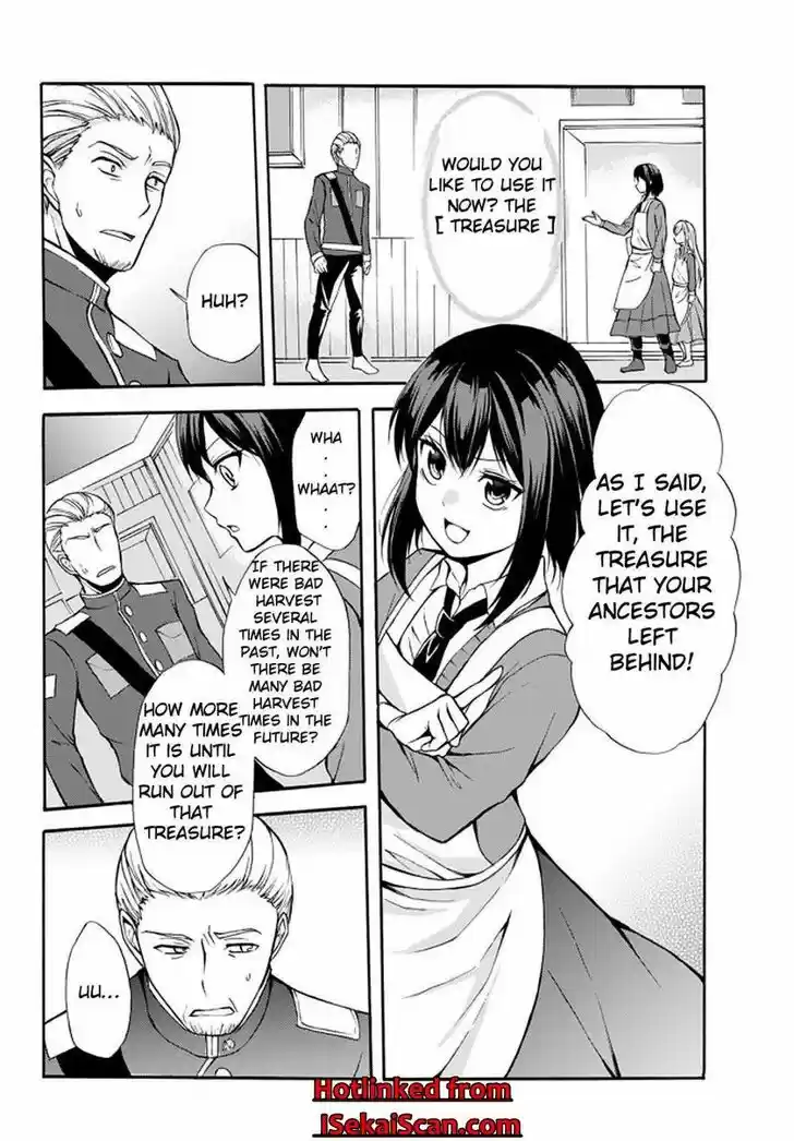 Potion-danomi de Ikinobimasu! Vol.07 Ch.036.1