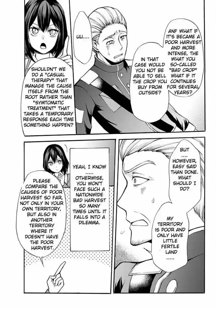 Potion-danomi de Ikinobimasu! Vol.07 Ch.036.1