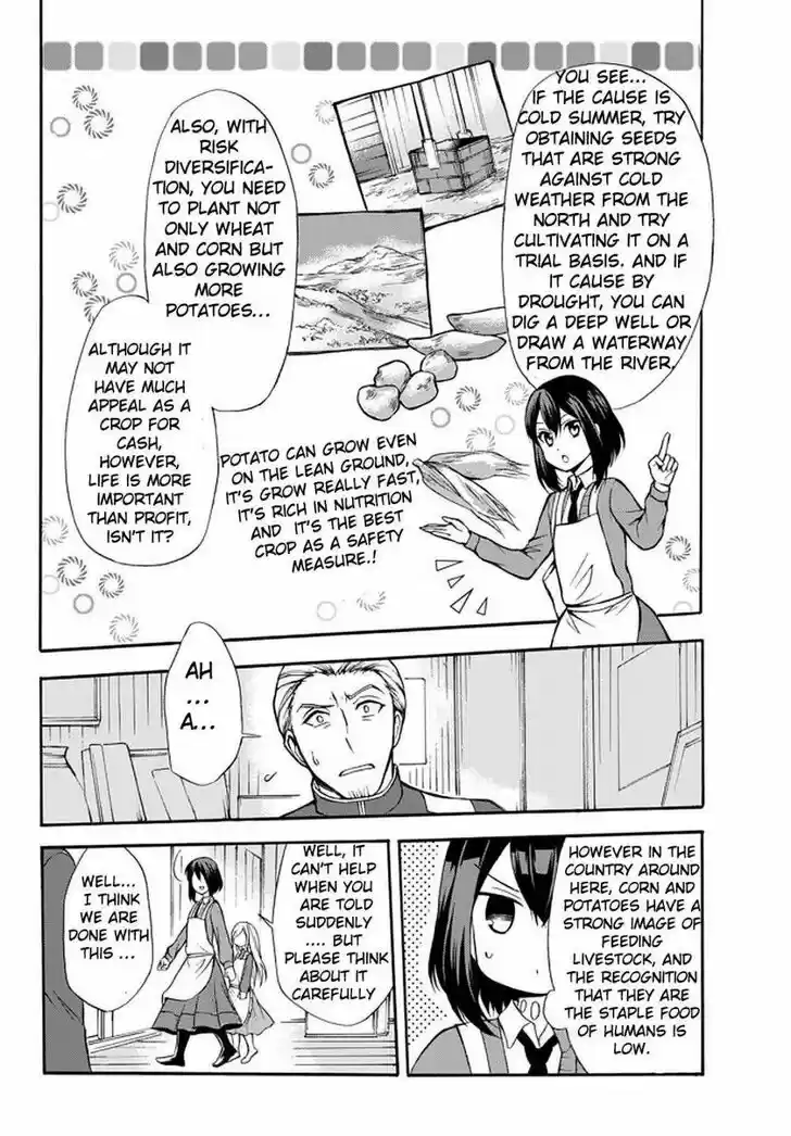 Potion-danomi de Ikinobimasu! Vol.07 Ch.036.1