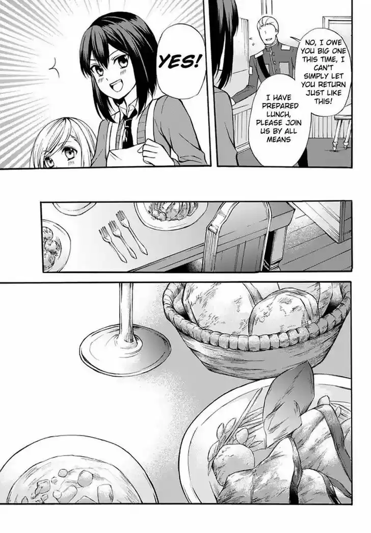 Potion-danomi de Ikinobimasu! Vol.07 Ch.036.1