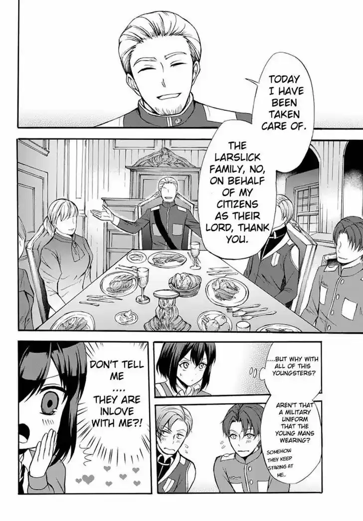 Potion-danomi de Ikinobimasu! Vol.07 Ch.036.1