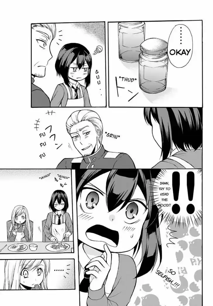 Potion-danomi de Ikinobimasu! Vol.07 Ch.036.1